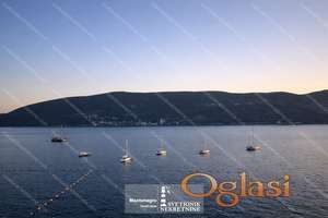 Ekskluzivan stan na samoj obali mora 60m² – Herceg Novi S2251